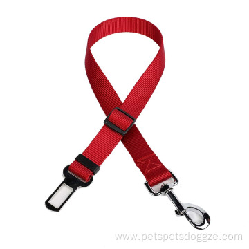 Pet Leash Dogs Safety Car Seat belts Pet